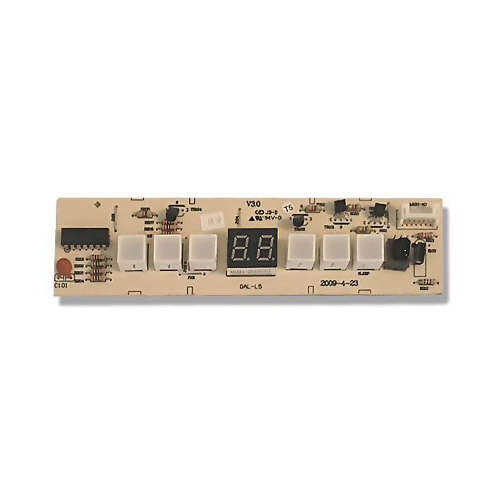 DISPLAY 24 V EVAPORADORA F/C 1TR WIWPA-12KNWI 559819 WESTINGHOUSE