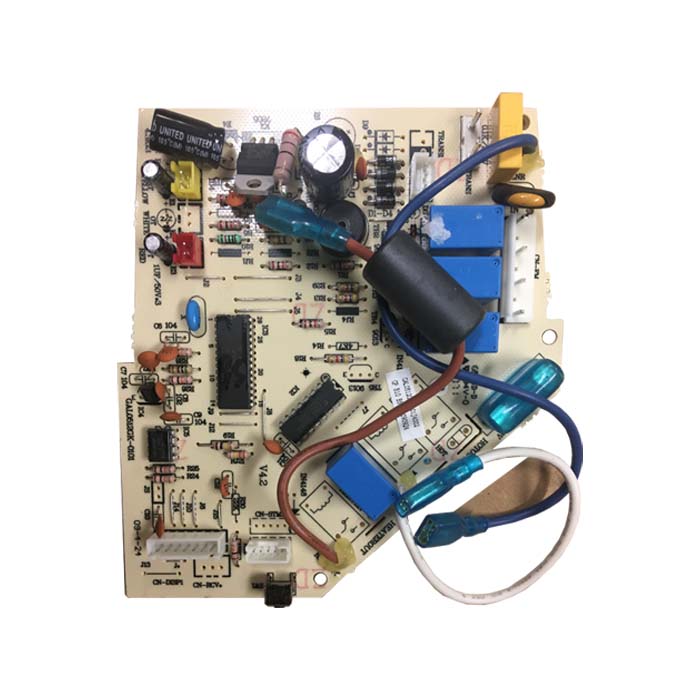 TABLILLA ELECTRONICA 24 V EVAPORADORA S/F 2TR 559875 WESTINGHOUSE
