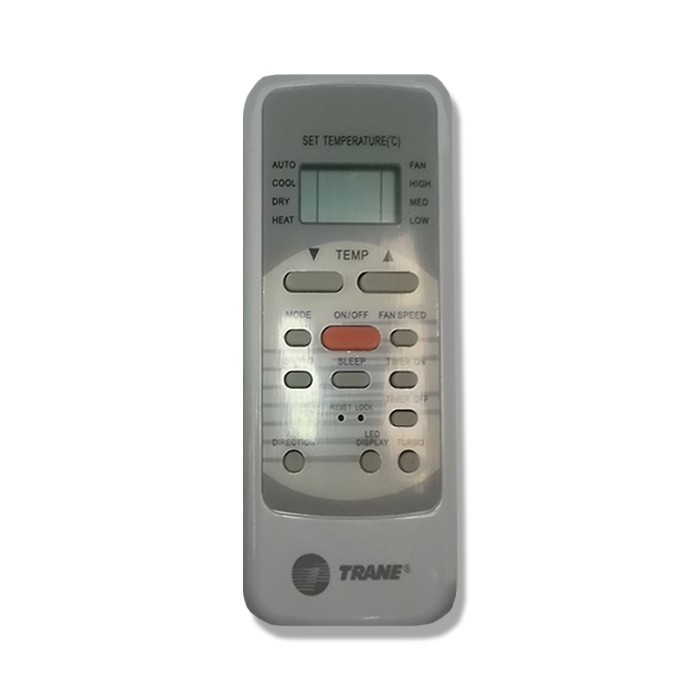 CONTROL REMOTO MINISPLIT CONTR51M TRANE