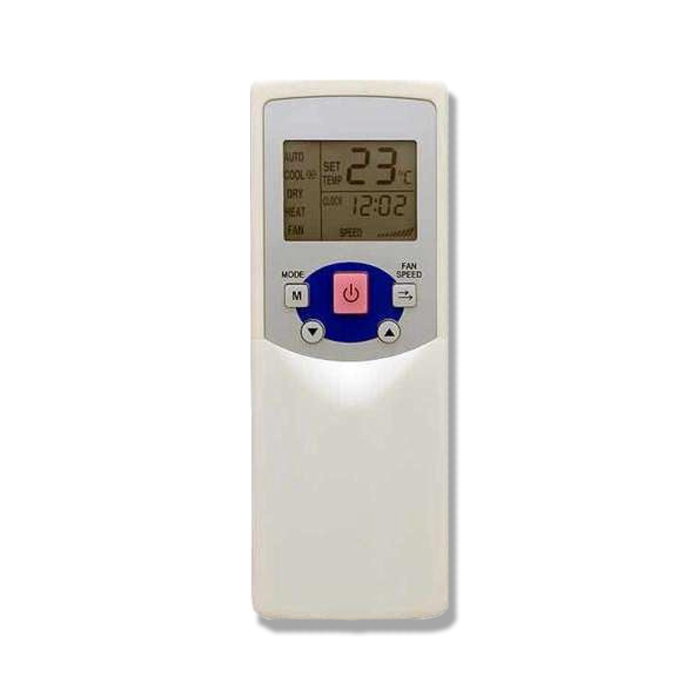CONTROL REMOTO MINISPLIT PISO TECHO R05/BGE LENNOX