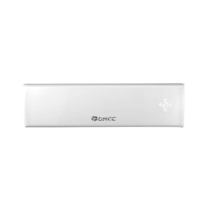 TAPA FRONTAL EVAPORADOR 2TR GREE 