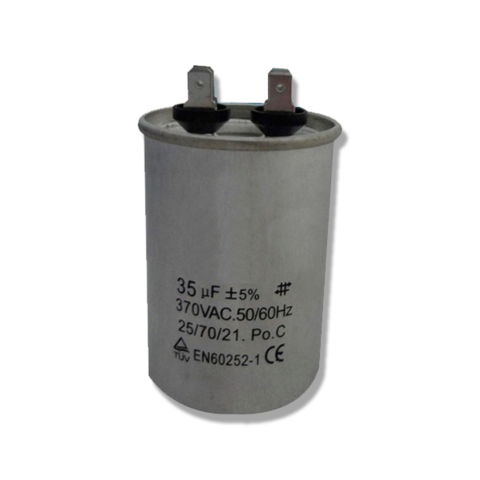 CAPACITOR TRABAJO 35 MFD 370 V MINISPLIT 1170100007 LENNOX
