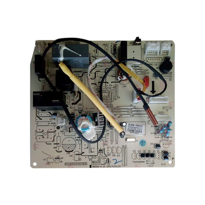 TABLILLA ELECTRONICA CONTROL 24 V EVAPORADORA S/F 1TR LM012CI-100P232-1X 30135966 Y6865 LENNOX