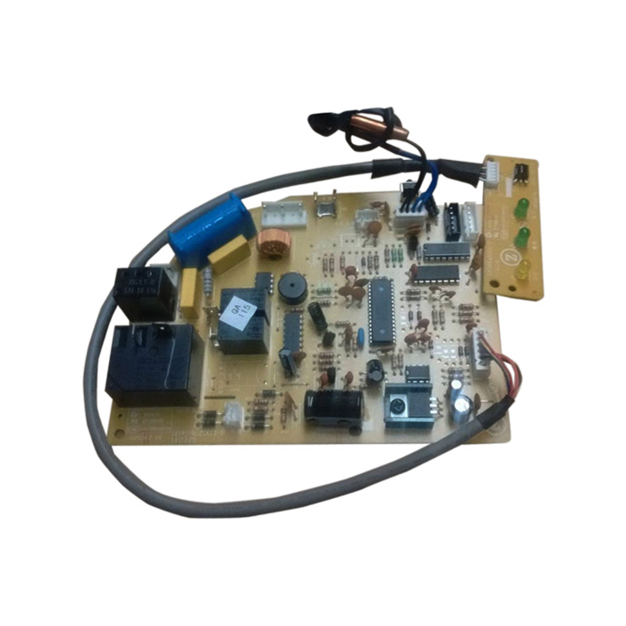 TABLILLA ELECTRONICA CONTROL 24 V MINISPLIT F/C 1TR 220V KFR35-12 973302140 Y3654 LENNOX