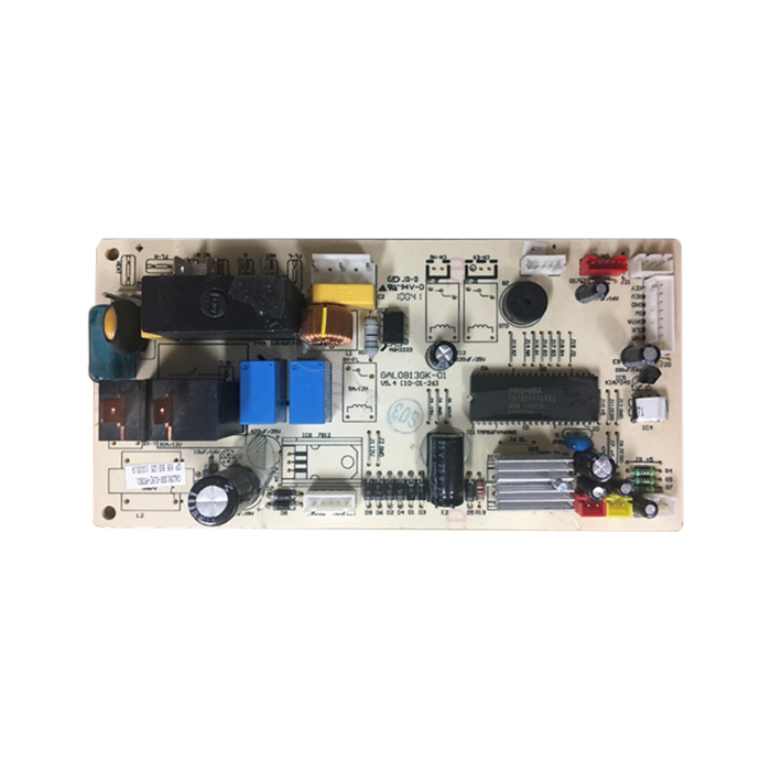 TABLILLA ELECTRONICA CONTROL 24 V MINISPLIT F/C 1TR 261000091736 LENNOX