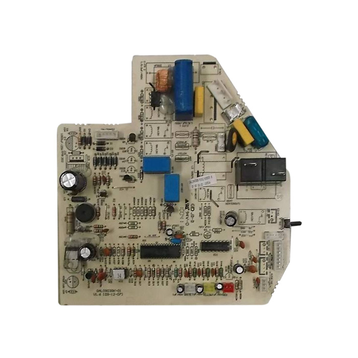 TABLILLA ELECTRONICA CONTROL 24 V MINISPLIT F/C 1.5TR 261000091791 LENNOX