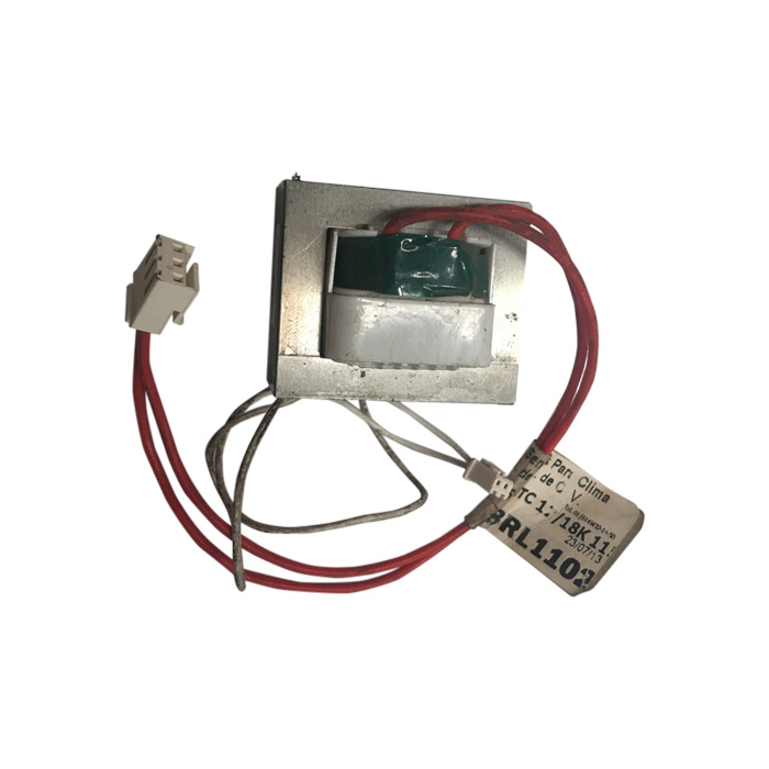 TRANSFORMADOR ELECTRICO 220 V 12 V 450 MA MINISPLIT 1170240001 LENNOX