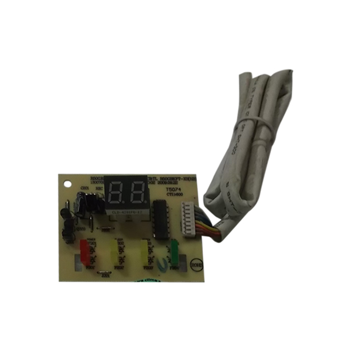 DISPLAY 24 V EVAPORADORA 2TR LXGHHTC024100P2-X 1300700890 LENNOX