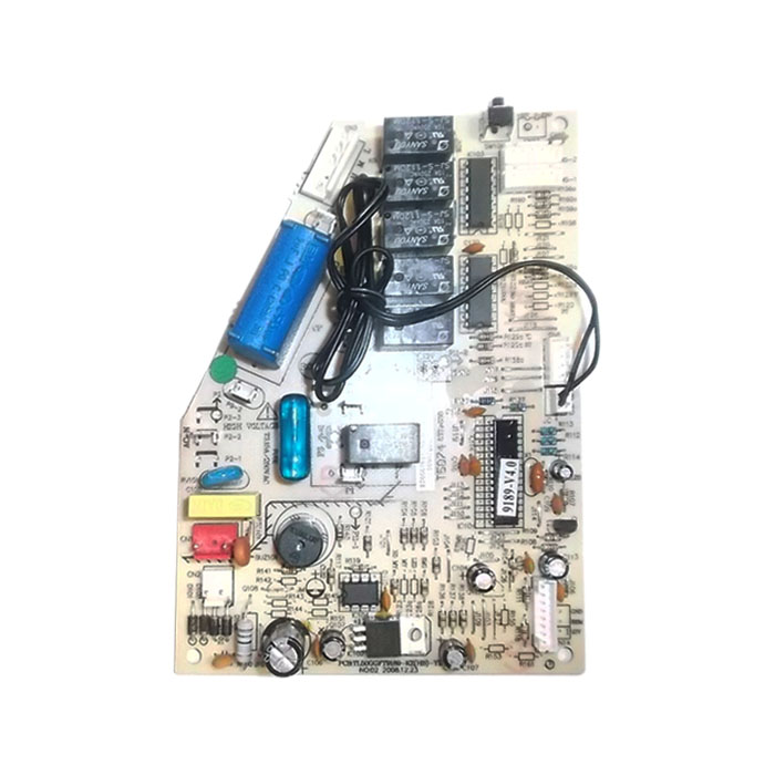 TABLILLA ELECTRONICA CONTROL 24 V EVAPORADORA 2TR 1090700207 Y4976 LENNOX
