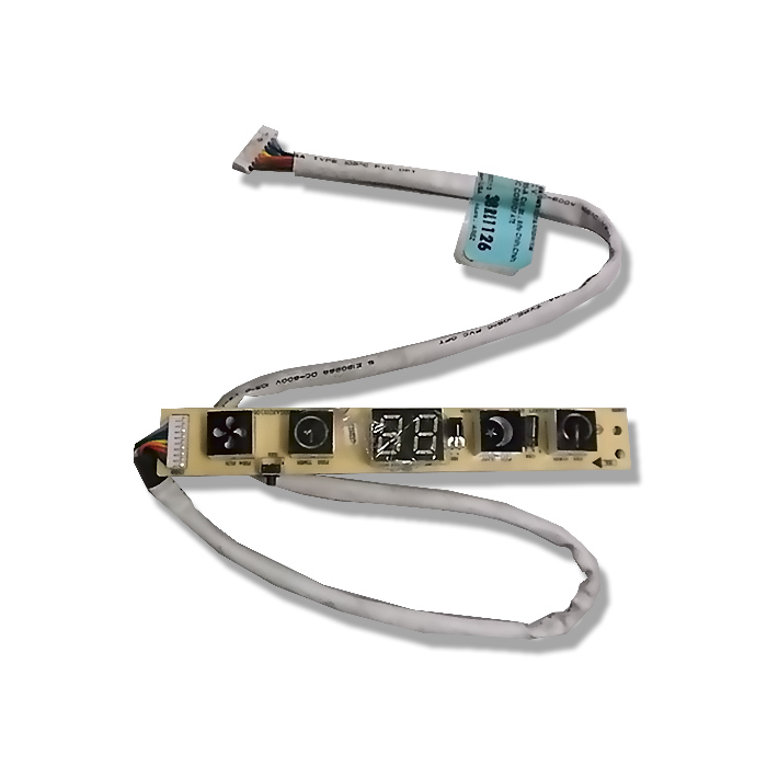 DISPLAY 24 V EVAPORADORA 5TR AHTC 10903201196 LENNOX