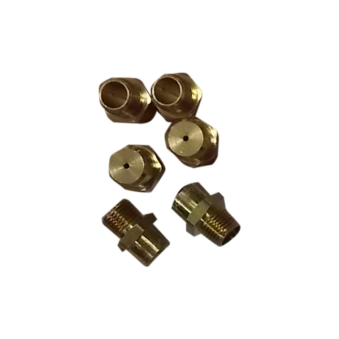 JUEGO DE CONVERSION KIT GAS NATURAL A LP UNIDAD PAQUETE 5 TR ALPKT533 42K91 LENNOX