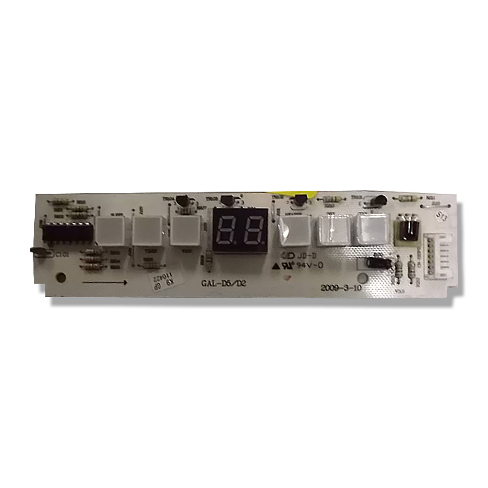DISPLAY 24 V MINISPLIT INVERTER 2 TR 2033550A7979 LENNOX