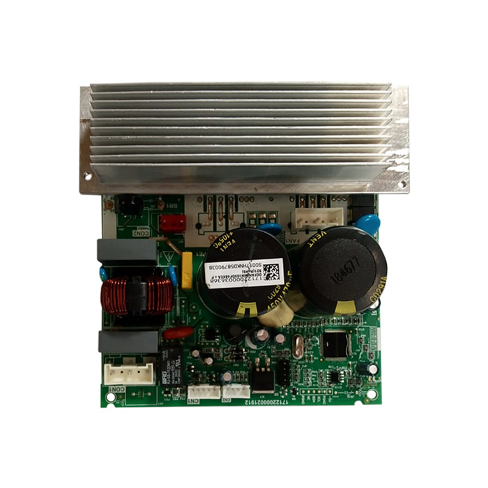 TABLILLA ELECTRONICA 24 V FAN AND COIL 5TR LIFHC060180P431-C1 220V 1F 17122000036368 LENNOX