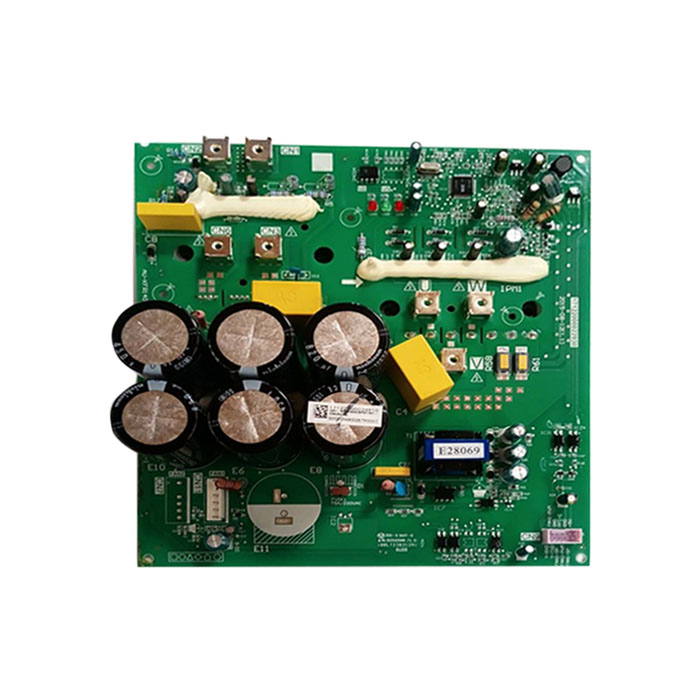 TABLILLA ELECTRONICA 24 V FAN AND COIL INVERTER 5 TR 220V 1F 17122000034910 LENNOX
