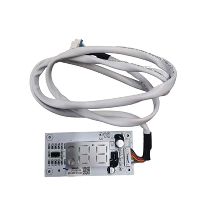 DISPLAY TABLILLA MINISPLIT 3TR 13SEER LENNOX 