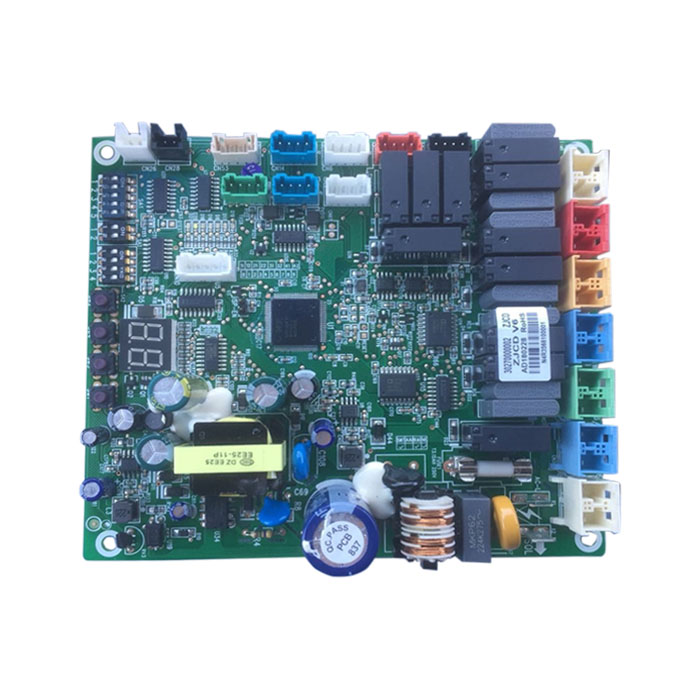 TABLILLA ELECTRONICA 24 V CON PINES VRF VELD024 30270000002 LENNOX