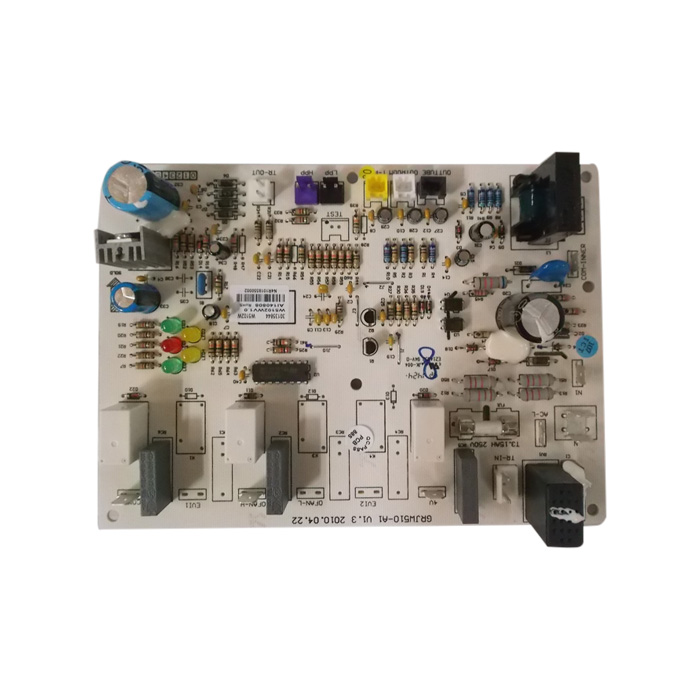 TABLILLA ELECTRONICA CONTROL 24 V CONDENSADORA 3TR R22 LM0 220V 1F 30135844 Y6266 LENNOX