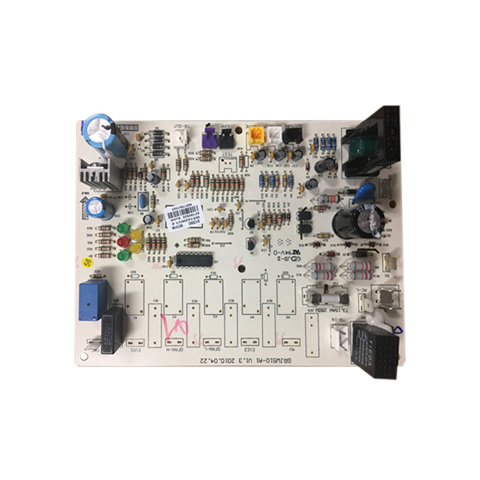 TABLILLA ELECTRONICA CONTROL 24 V CONDENSADORA S/F 3TR LM036HO-100P232-X R22 30135843 Y6222 LENNOX