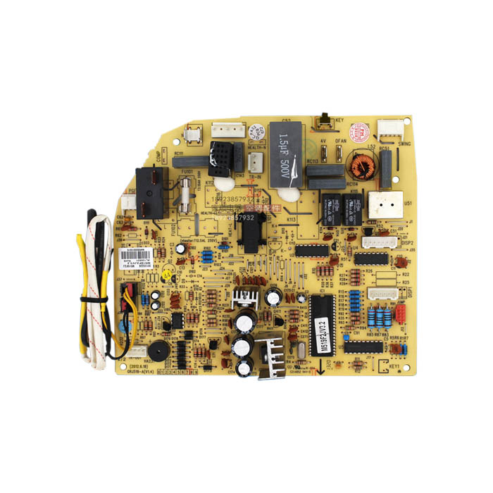 TABLILLA ELECTRONICA CONTROL 24 V MINISPLIT 18K BTUS  30135228 LENNOX