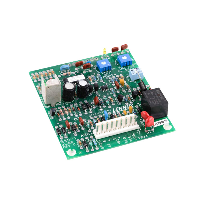 TABLILLA ELECTRONICA 24 V UNIDAD PAQUETE 20TR LGA240HS1G 220V LB-86483A 91J89 LENNOX