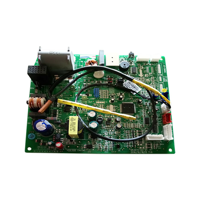TABLILLA ELECTRONICA CONTROL 24 V EVAPORADOR MINISPLIT INVERTER 18K  300002000312 Y8547 LENNOX