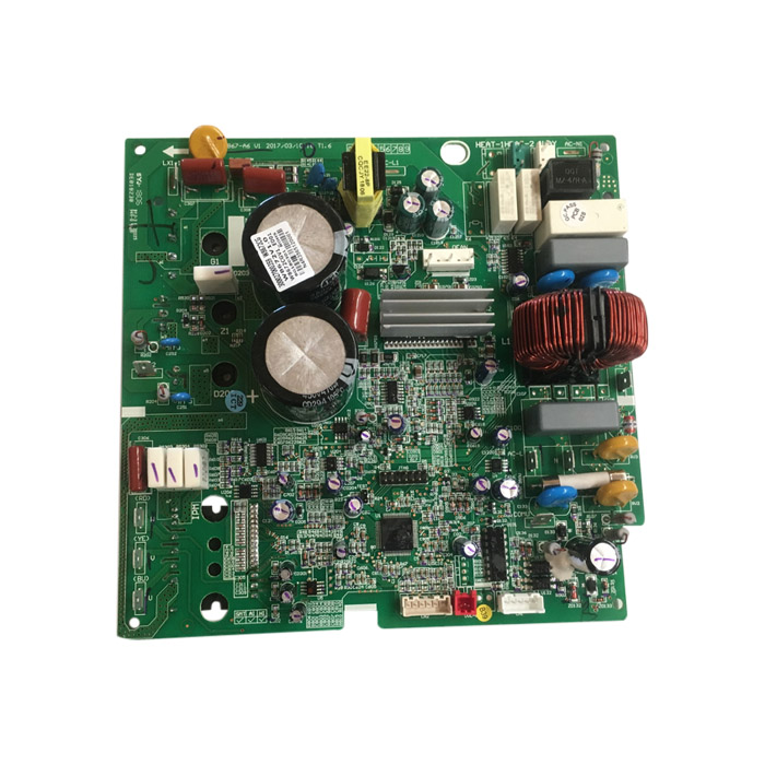 TABLILLA ELECTRONICA CONTROL 24 V CONDENSADORA INVERTER 1TR LI012HO-180P43 220V 300027000359 Y8543 LENNOX