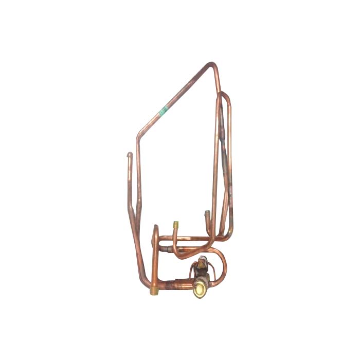 VALVULA 4 VIAS 1.5 TR R410A MINISPLIT CONDENSADOR 03073344 Y6362 LENNOX