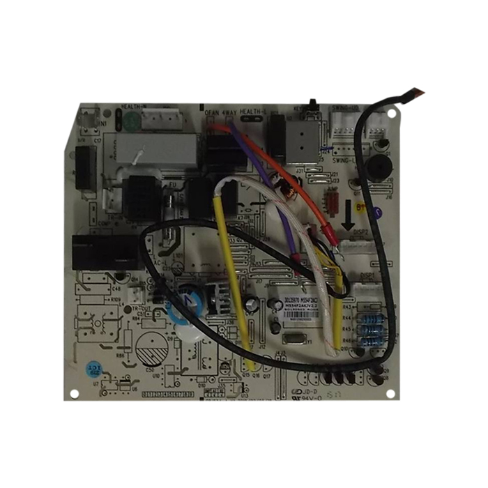 TABLILLA ELECTRONICA CONTROL 24 V EVAPORADORA 1TR LM012H 30135970 Y6866 LENNOX
