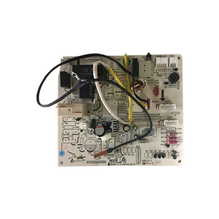TABLILLA ELECTRONICA CONTROL 24 V EVAPORADORA 1TR LM012 115V 30135967 Y6859 LENNOX
