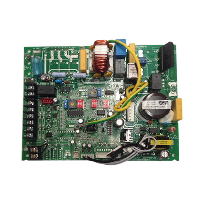TABLILLA ELECTRONICA CONTROL 24 V EVAPORADORA 2 TR LIFHC24 220V 17123000A00612 Y8283 LENNOX