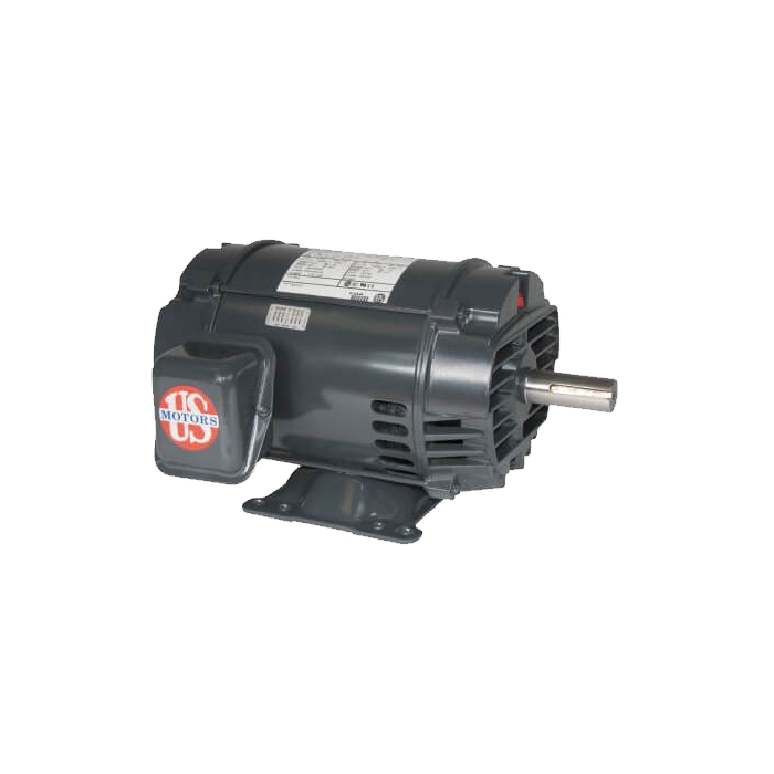 MOTOR 10 HP 230 V 3F 1745 RPM CW/CCW 215TZ 40°C 1 1/2 X 3 3/8 PULGADAS BALERO ABIERTO BASE RIGIDA USO GENERAL 102972-01 72W69 LENNOX