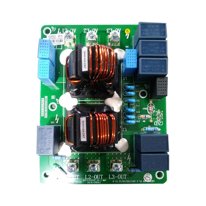 TABLILLA ELECTRONICA 24 V VRF VELD024 220V 30228000032 Y7393 LENNOX