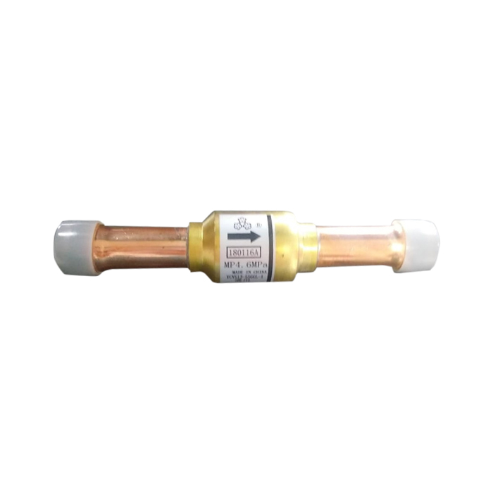 VALVULA 1 VIA R410A VRF 7333700032 Y8992 LENNOX