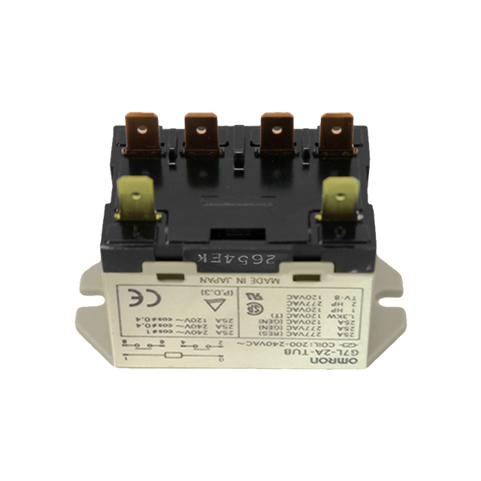 RELEVADOR ARRANQUE ENCAPSULADO 115-220 V CON BOBINA MINISPLIT XTRA 4 TR 6920AP3400A MIRAGE