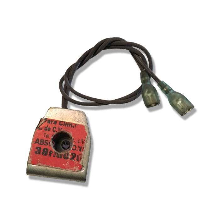BOBINA VALVULA SOLENOIDE 1 PIEZA 4300040028 MIRAGE