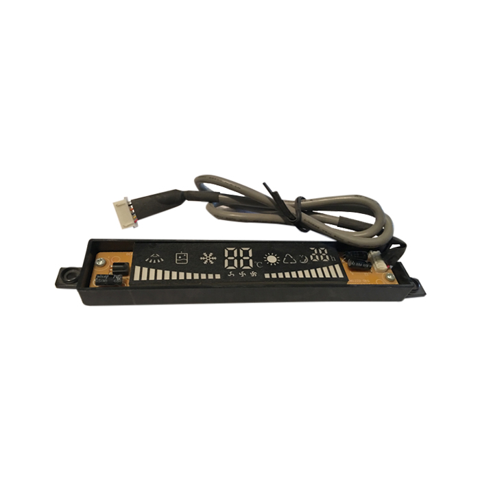 DISPLAY 24 V CALEFACCION 1TR PLUS 331800210 MIRAGE
