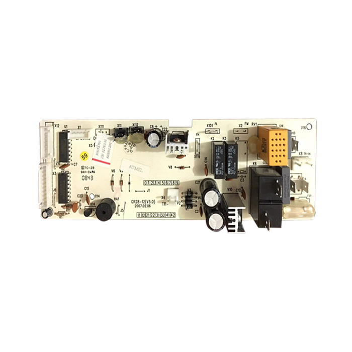TABLILLA ELECTRONICA 24 V EVAPORADORA MINISPLIT 30032701 MIRAGE
