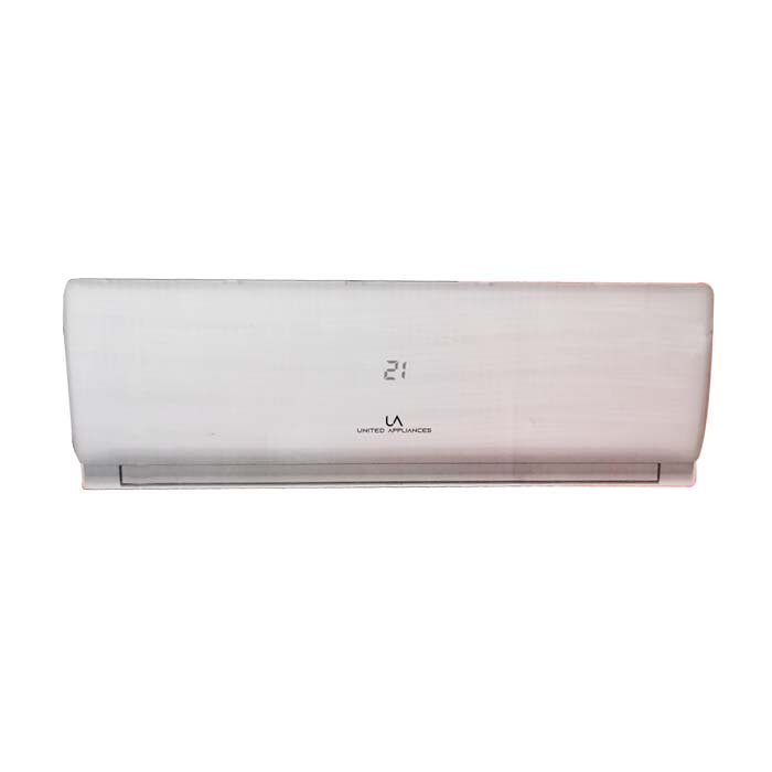 MINISPLIT ESTANDAR F/C HIGH WALL 1.5 TR 220 V 1F R410A 12 SEER UAWH18-DN3C1 UNITED
