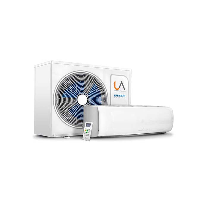 MINISPLIT ESTANDAR F/C HIGH WALL 2 TR 220 V 1F R410A 12 SEER UAWH24-DN3C1 UNITED 