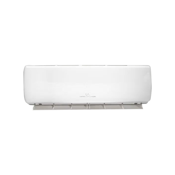 MINISPLIT INVERTER F/C HIGH WALL 2 TR 220 V 1F R410A 18 SEER I-SERIES UAWH24-DD3C2 UNITED