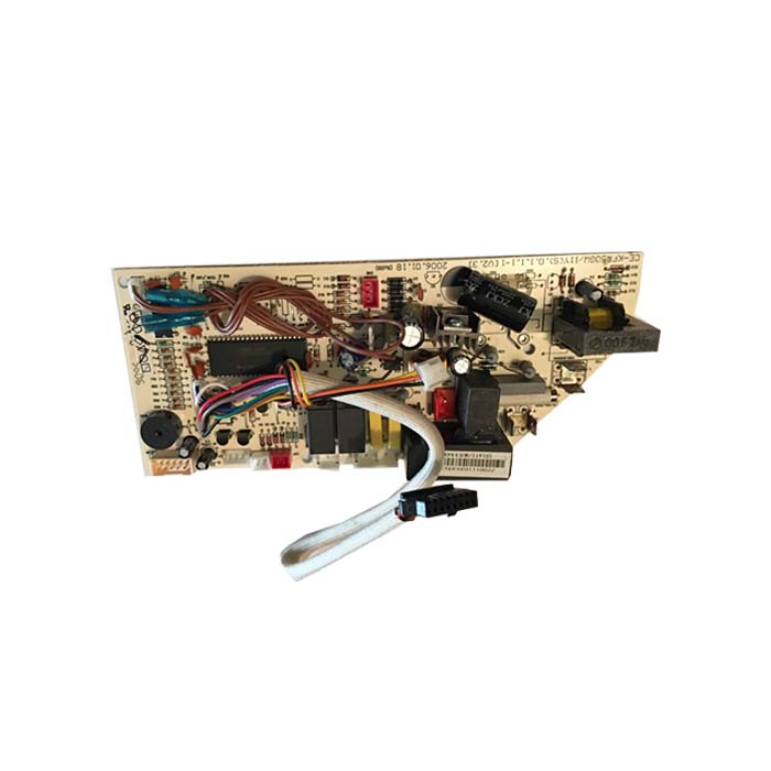 TABLILLA ELECTRONICA CONTROL 24 V MINISPLIT F/C 1.5TR 113M00105-000 YORK