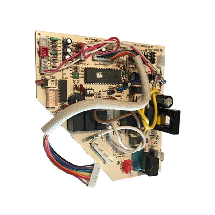 TABLILLA ELECTRONICA CONTROL 24 V MINISPLIT F/C 2TR 113M00104-000 YORK