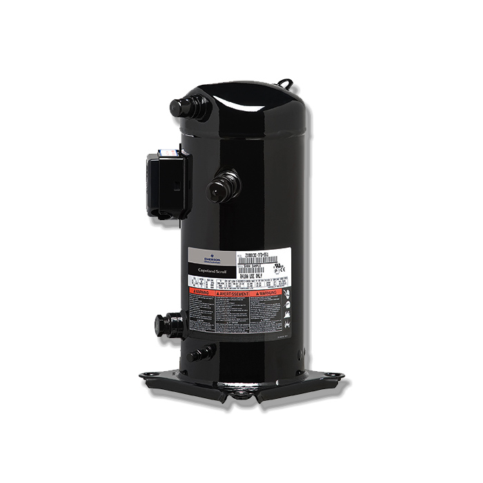 COMPRESOR ZS29KAE-TFD-818 4 HP R22-404A-507 AT/MT/MET 460 V 3F SCROLL SOLDABLE COPELAND