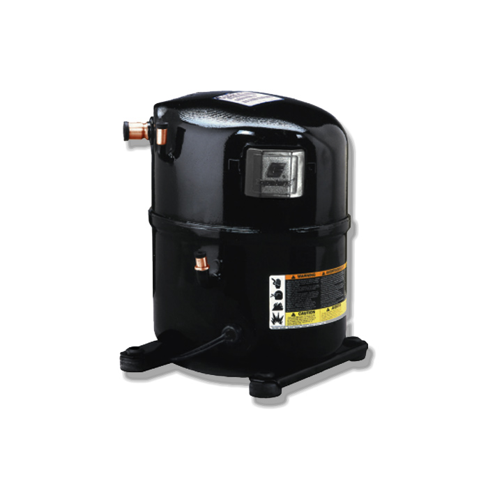 COMPRESOR CF04K6E-TF5-545 1/3 HP R404A-507 BT 220 V 3F FRACCIONARIO SOLDABLE COPELAND