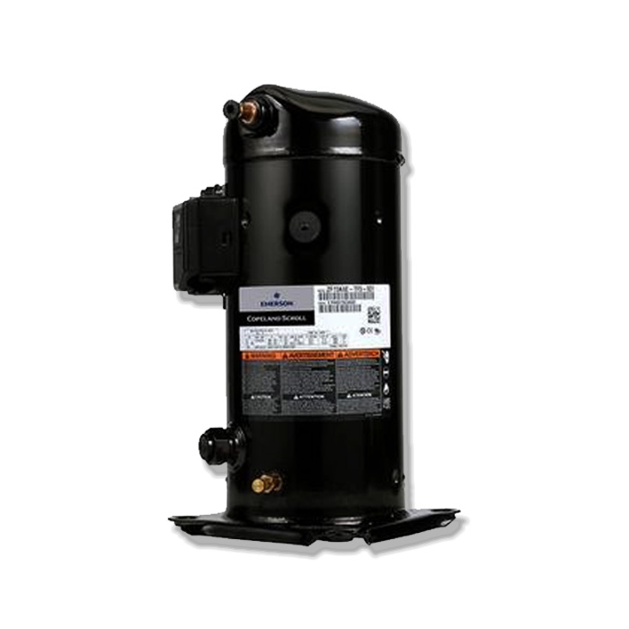 COMPRESOR ZF33K4E-TWD-951 10 HP R22-404A-507 MT/BT 460 V 3F SCROLL SOLDABLE COPELAND
