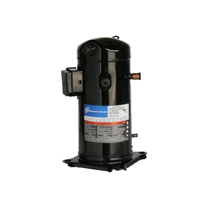 COMPRESOR ZFD25KVE-TF5-961 7.5 HP R404A-448A-449A-507 MT/BT 220 V 3F SCROLL DIGITAL INY. VAPOR ROSCA COPELAND 