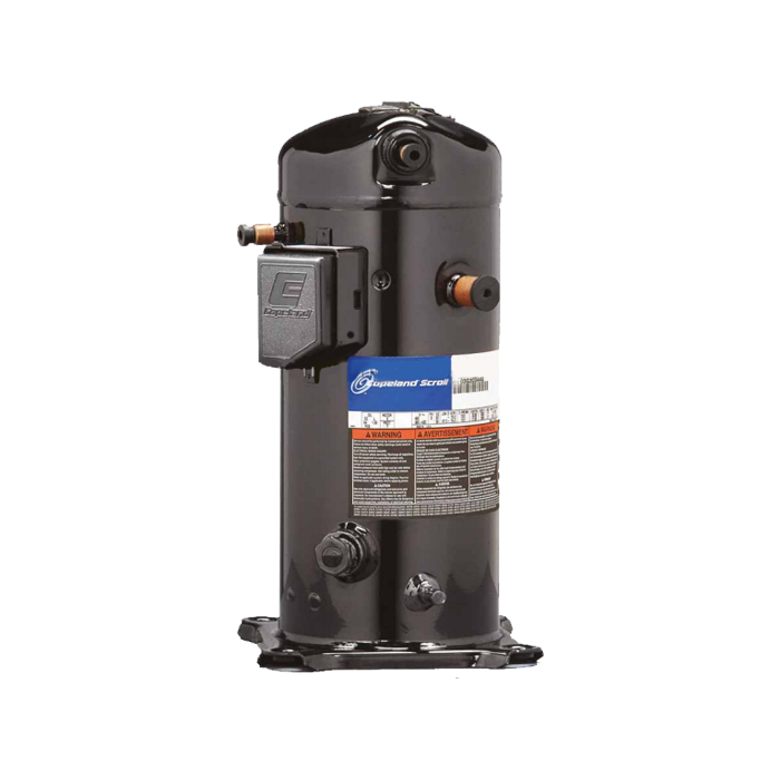 COMPRESOR ZF49K5E-TFD-960 15 HP R22-404A-507 MT/BT 460 V 3F SCROLL ROSCABLE COPELAND