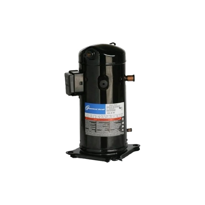 COMPRESOR ZR160KCE-TE5-950 13 HP R22-407C AT 220 V 3F SCROLL SOLDABLE COPELAND