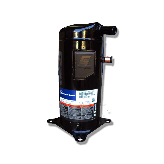 COMPRESOR ZR61KCE-TF5-450 5 HP R22 AT 220 V 3F SCROLL TANDEM COPELAND