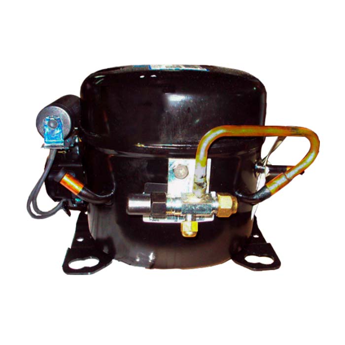 COMPRESOR AFE12C4E-IAA-901 1/3 HP R134A-404A-507 MT/BT 115 V 1F FRACCIONARIO SOLDABLE COPELAND